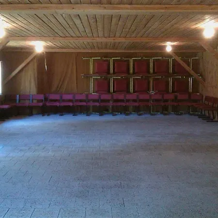 Atc Jadran Camping Františkovy Lázně