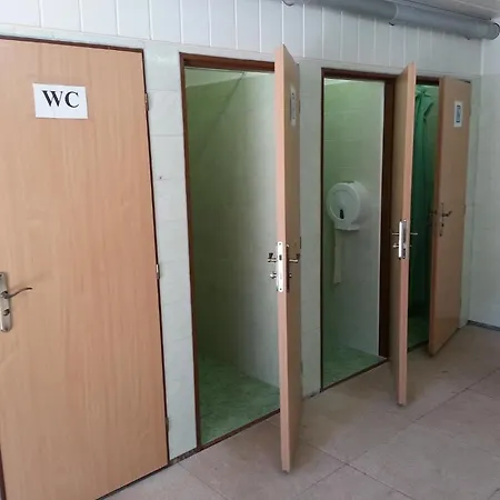Atc Jadran Camping Františkovy Lázně