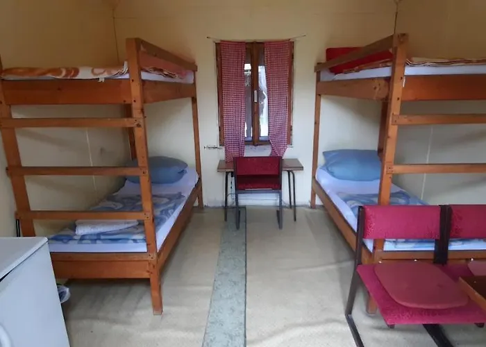 Campingplatz Atc Jadran Františkovy Lázně