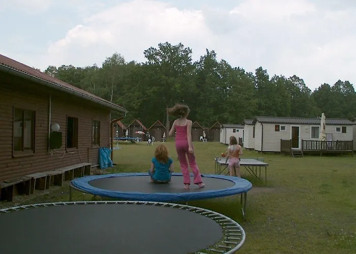 Atc Jadran Campingplatz Františkovy Lázně