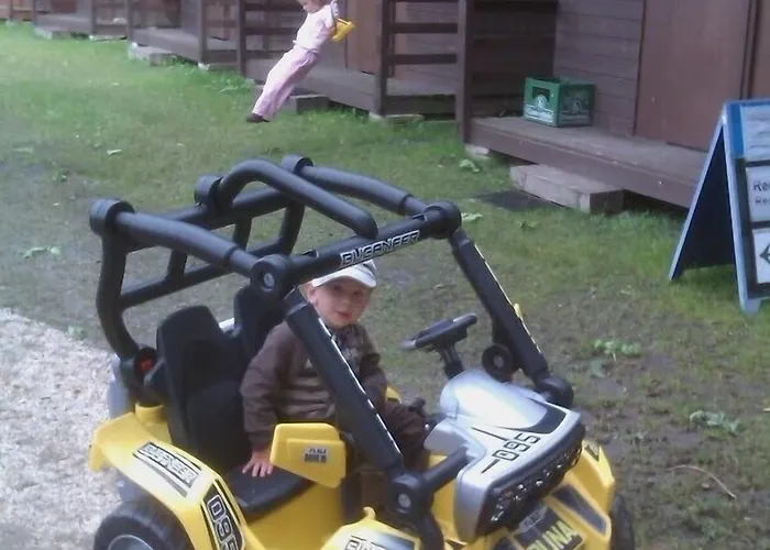 Campingplatz Atc Jadran 3*