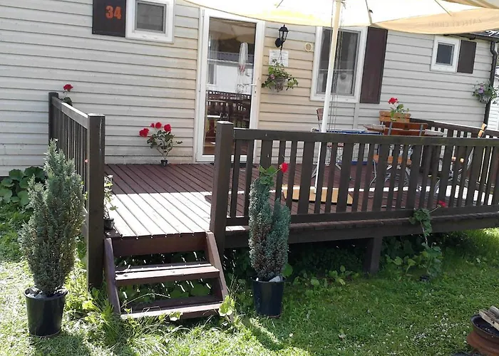 Atc Jadran Campingplatz Františkovy Lázně