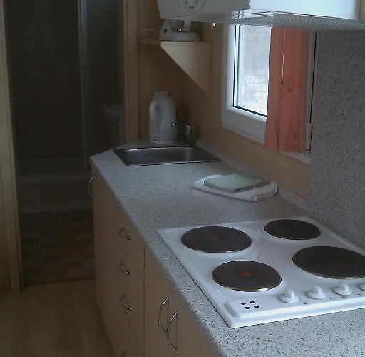 Campingplatz Atc Jadran 3*