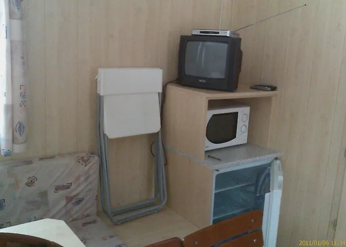 Atc Jadran Campingplatz Františkovy Lázně