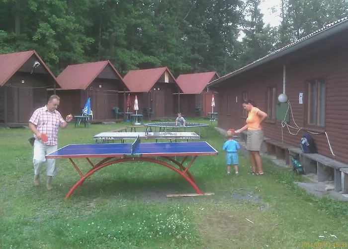 Atc Jadran 3* Františkovy Lázně