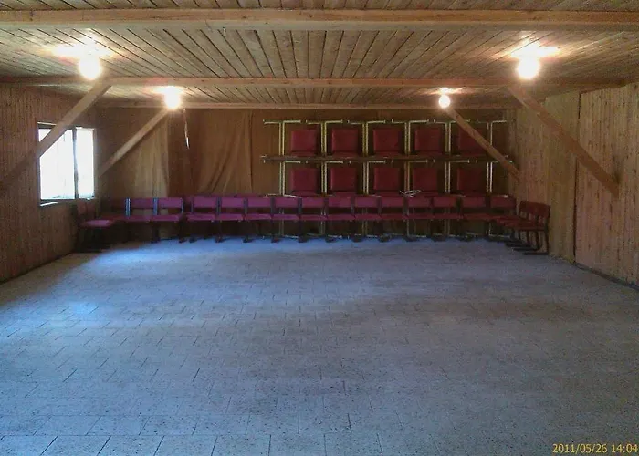 Atc Jadran Campingplatz Františkovy Lázně