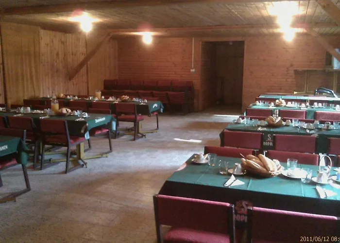 Campingplatz Atc Jadran Františkovy Lázně