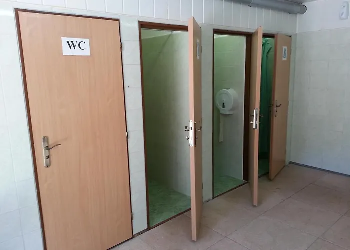 Atc Jadran Campingplatz Františkovy Lázně